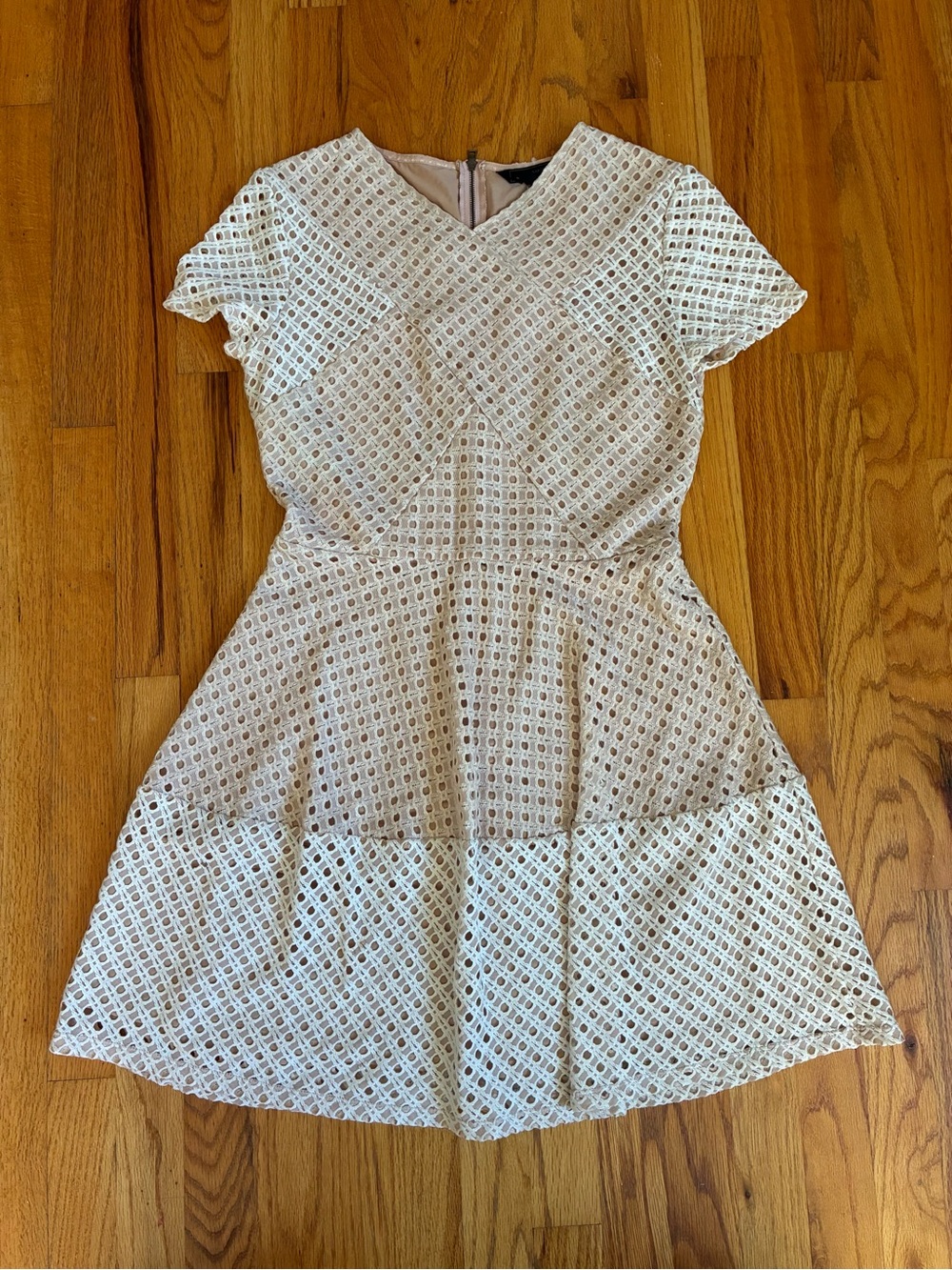 BCBGMAXAZRIA Elyze Dress